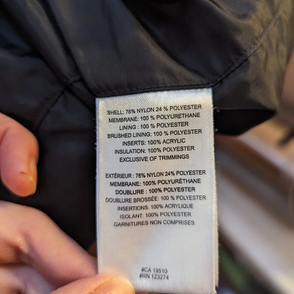 Lole insulated winter jacket M - Picture 7 of 8